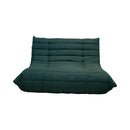 Sofa Togo 2 Puestos Verdigris