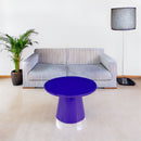 Mesa De Centro Roslin Azul