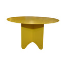 Mesa De Centro Lotte Amarillo