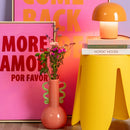 Taburete Ravish Amarillo