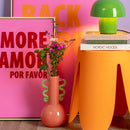 Taburete Ravish Naranja