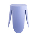 Taburete Ravish Morado
