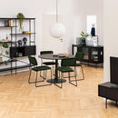 Silla De Comedor Cornelia Verd