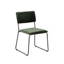 Silla De Comedor Cornelia Verd