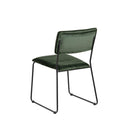 Silla De Comedor Cornelia Verd