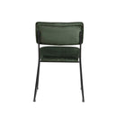 Silla De Comedor Cornelia Verd