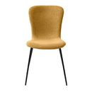Silla De Comedor Delta Mostaza