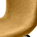 Silla De Comedor Delta Mostaza