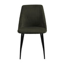 Silla De Comedor Ines Verde