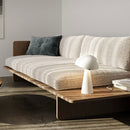 Lampara De Mesa Align