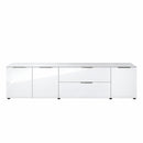 Modulo Tv Santorin