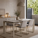 Mesa De Comedor Extensión Trevi