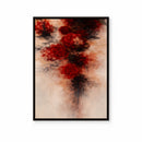 Cuadro Parioli Marco Negro/60x90cm