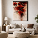 Cuadro Parioli Marco Negro/60x90cm