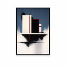 Canvas Torrino Marco Negro/60x90cm