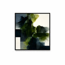 Canvas Casalotti Marco Negro/80x80cm