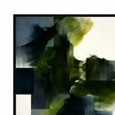 Canvas Casalotti Marco Negro/80x80cm