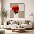 Canvas Ludovisi Marco Negro/80x80cm