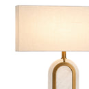 Lampara De Mesa Luguria