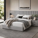Cama Quebec King