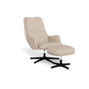 Silla De Descanso Con Taburete Bosley