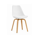 Silla De Comedor Swin Pp Blanco