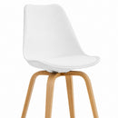 Silla De Comedor Swin Pp Blanco
