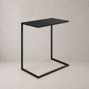 Mesa Auxiliar Fuji Melamina Negro