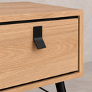 Mesa De Centro Ry Folio Roble Hickory