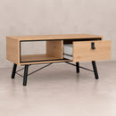 Mesa De Centro Ry Folio Roble Hickory