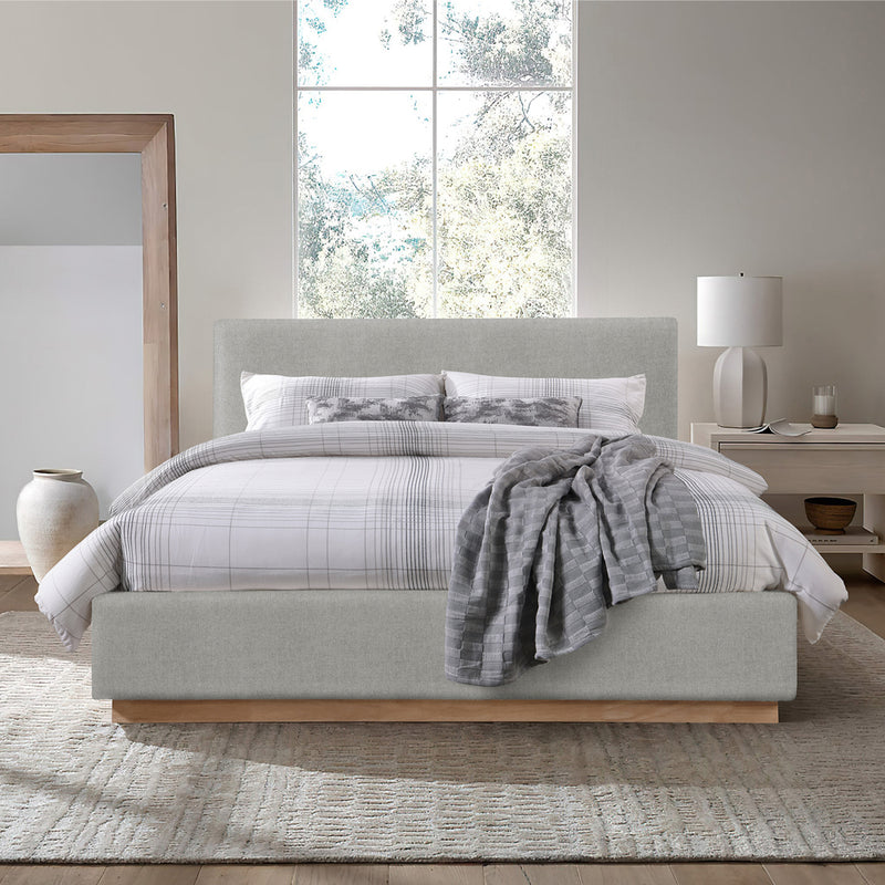 Cama Plinth Queen