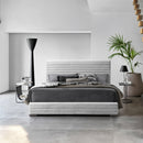 Cama Branco Matrimonial