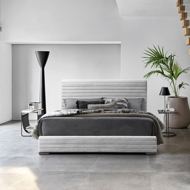 Cama Branco Matrimonial