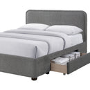 Cama Luis Queen