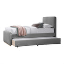 Cama Pelle Imperial
