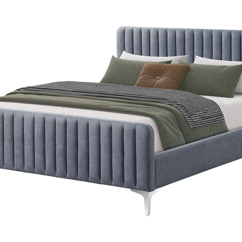 Cama Keny Queen Gris