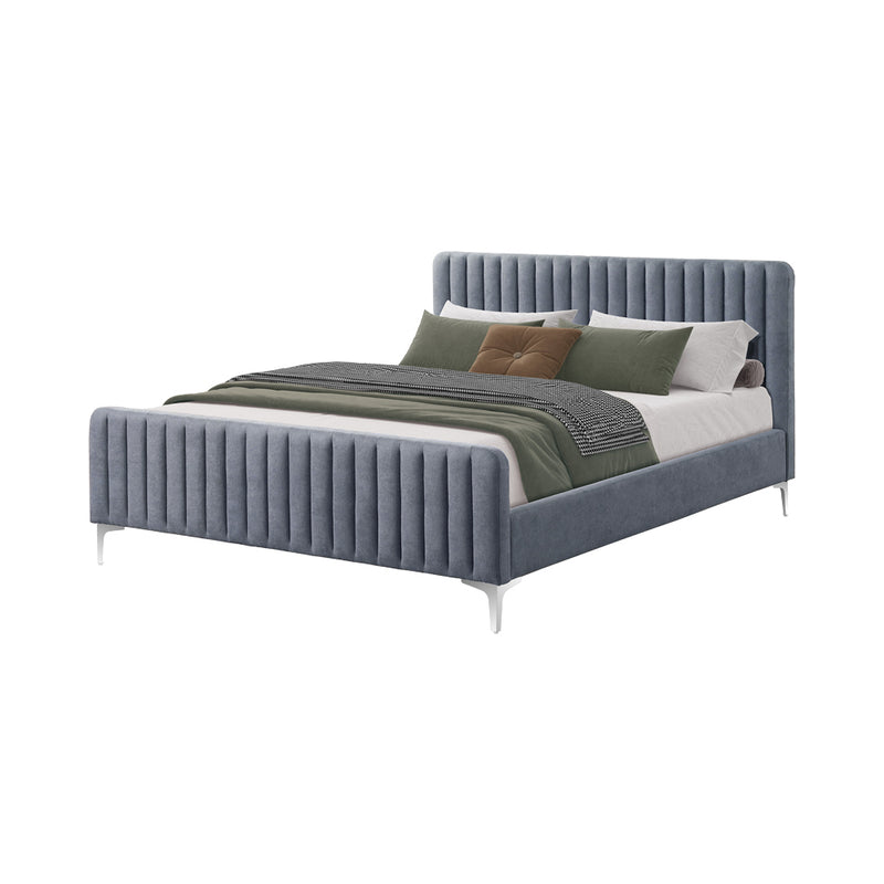 Cama Keny Queen Gris