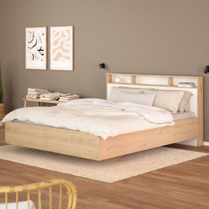 Cama Ikast Queen