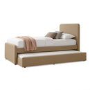 Cama Pelle Imperial