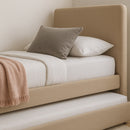 Cama Pelle Imperial