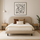 Cama Beryl Matrimonial