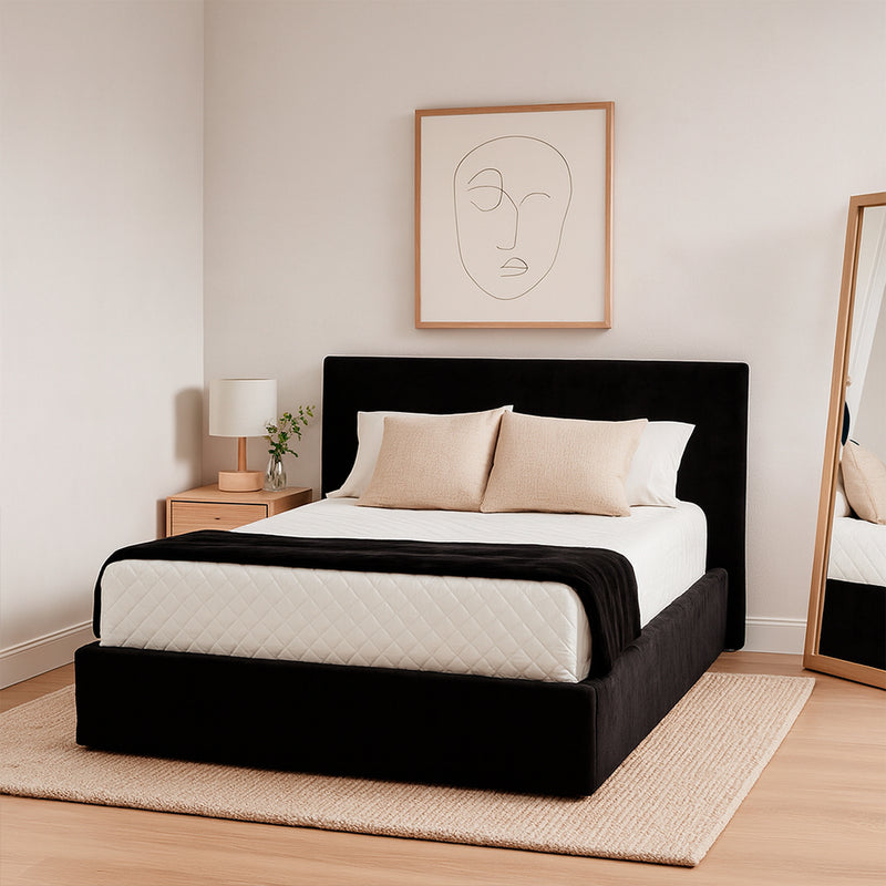 Cama Oren Queen