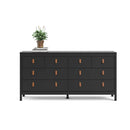 Gavetero Madrid Doble 8gvts