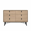 Gavetero Ry Roble Gde