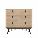 Gavetero Ry Roble Med