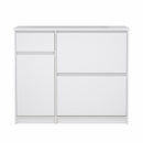 Zapatera Naia Blanco