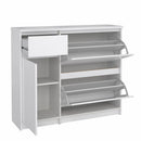 Zapatera Naia Blanco