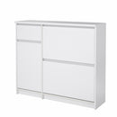 Zapatera Naia Blanco