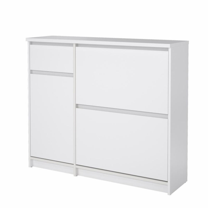 Zapatera Naia Blanco