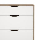 Gavetero Ikast 3 Gavetas